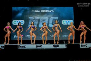 BIKINI ЮНИОРЫ